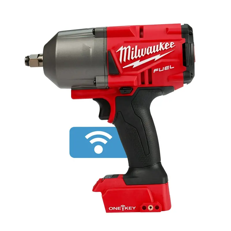 Milwaukee 2863-20 M18 Fuel 18V 1/2-Inch Friction Ring Impact Wrench - Bare Tool 1