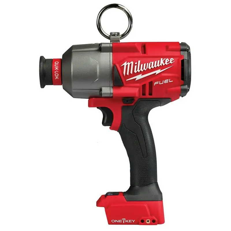 Milwaukee 2865-20 M18 Fuel 18 Volt 7/16 Inch Hex Utility Impact Wrench-Bare Tool 1