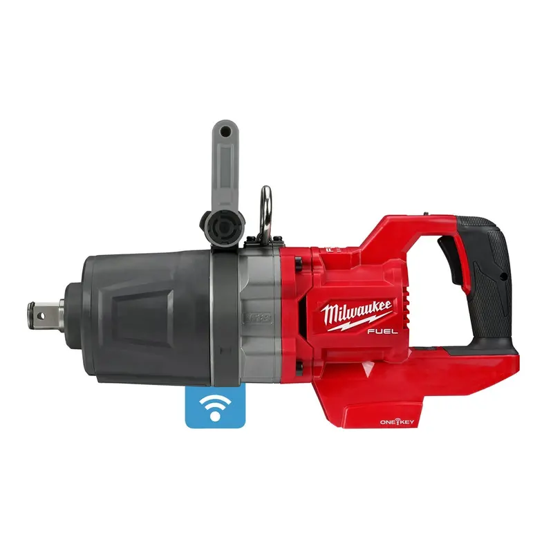 Milwaukee 2868-80 M18 Fuel 18V 1" D-Handle Impact Wrench - Bare Tool, Recon 1