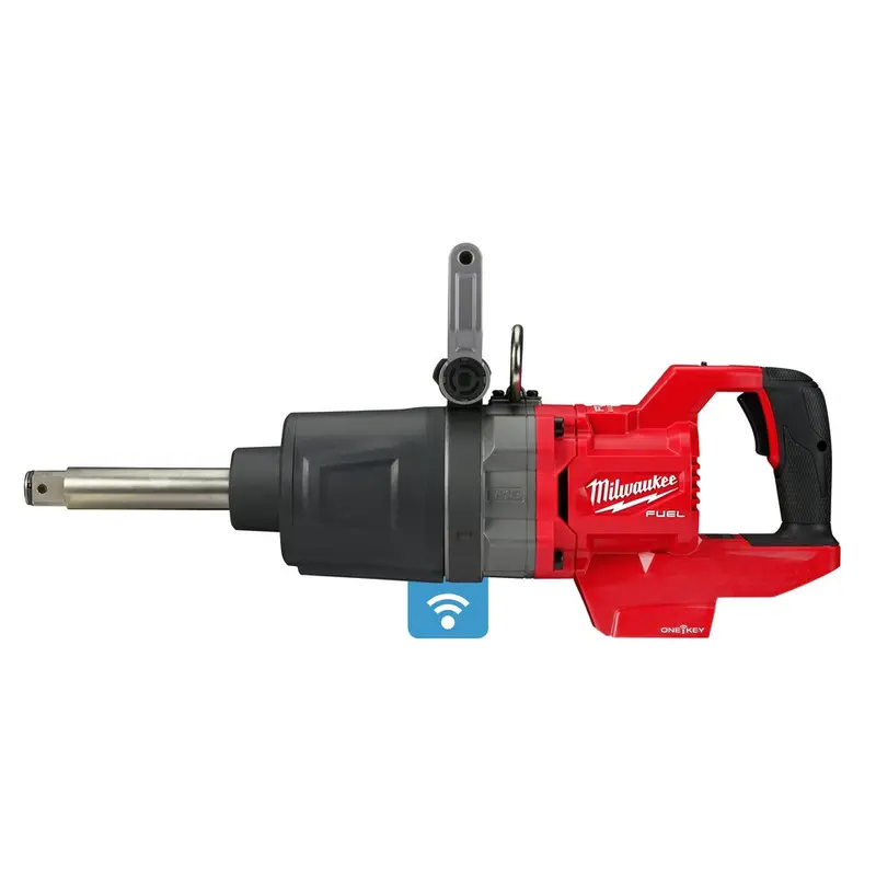 Milwaukee 2869-20 M18 Fuel 18V 1" D-Handle Anvil High Impact Wrench-Bare Tool 1