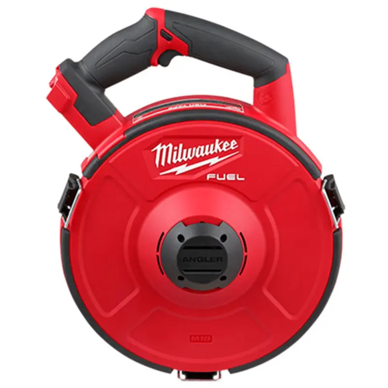 Milwaukee 2873-20 M18 Fuel 18V Angler Pulling Fish Tape Powered Base - Bare Tool 1