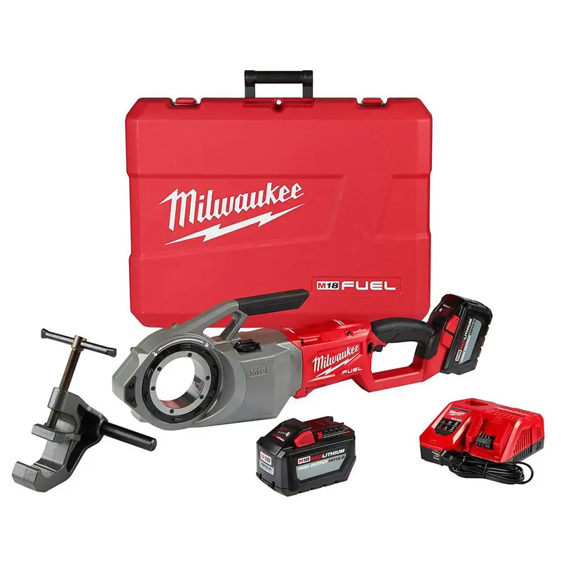 Milwaukee 2874-22Hd M18 Fuel 18V Pipe Threader One-Key Kit 1