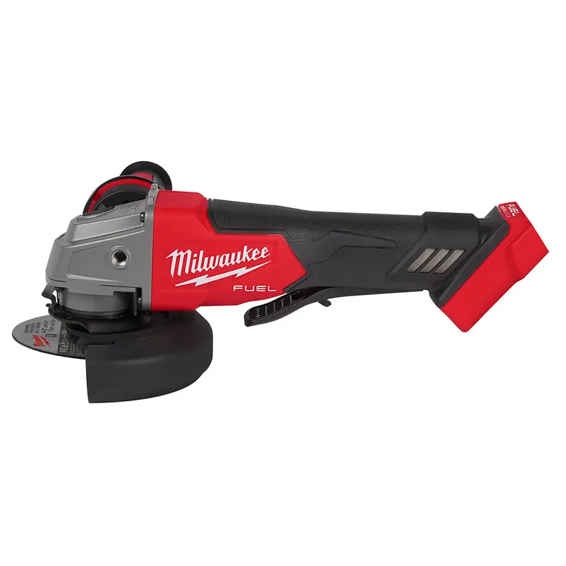 Milwaukee 2880-20 M18 Fuel 4-1/2" / 5" Grinder Paddle Switch No-Lock - Bare Tool 1