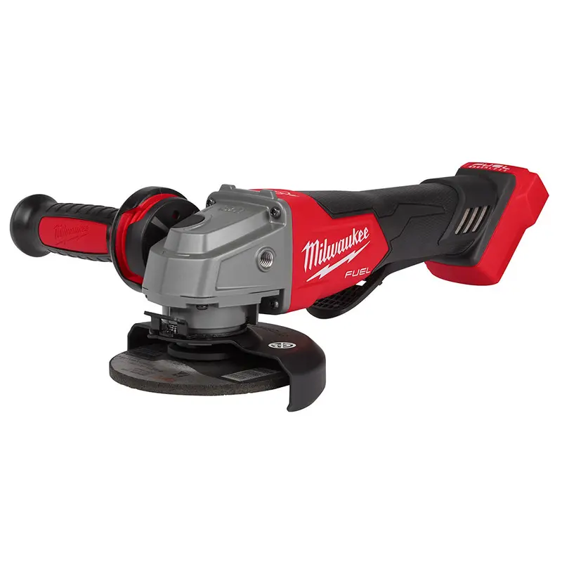 Milwaukee 2880-80 M18 Fuel 18V 4-1/2" / 5" Braking Grinder - Recon - Bare Tool 1