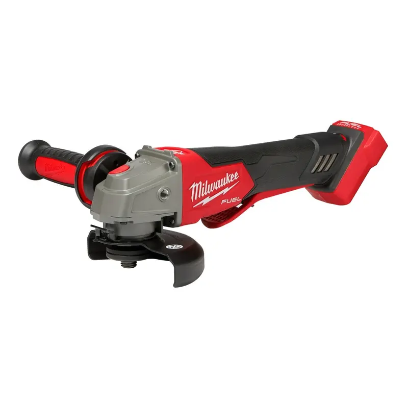 Milwaukee 2888-20 M18 Fuel 18V 4-1/2" / 5" Cordless Paddle Grinder - Bare Tool 1