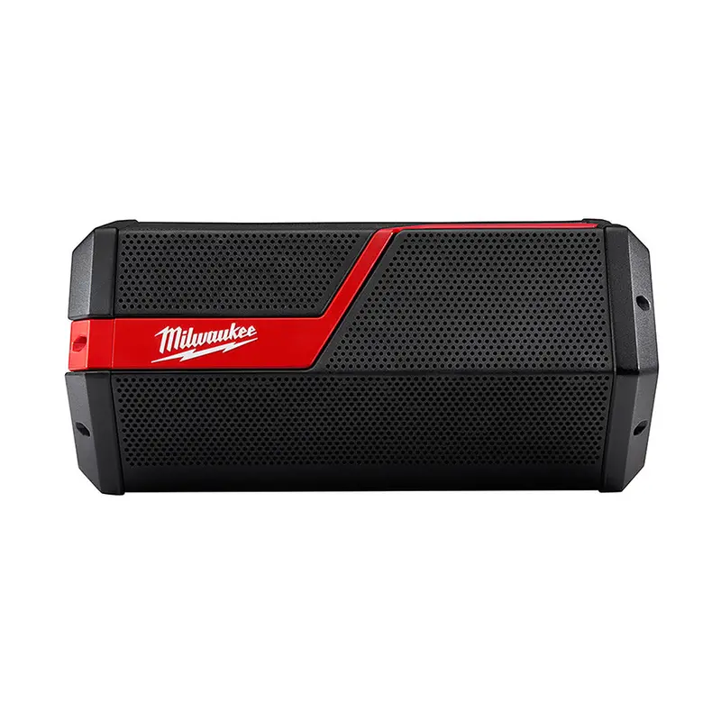 Milwaukee 2891-80 M12/M18 12V/18V Wireless Bluetooth Portable Speaker - Recon 1