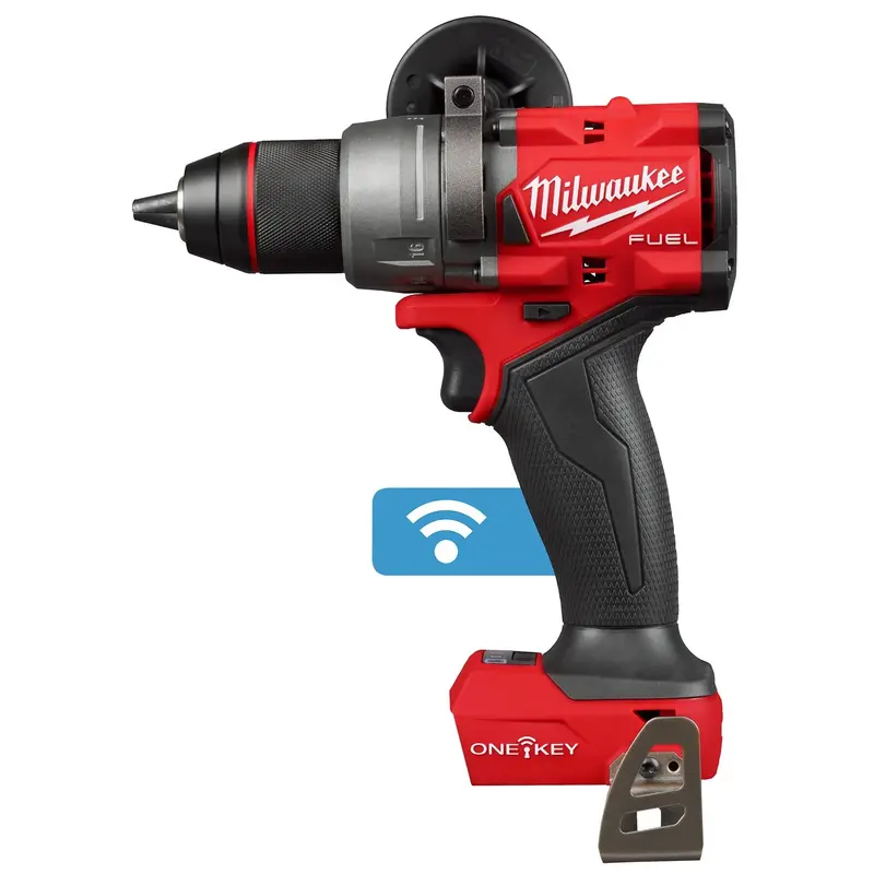Milwaukee 2905-20 M18 Fuel 18V 1/2" Drill/Driver W/ One-Key - Bare Tool 1