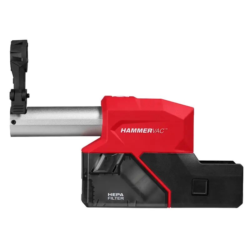Milwaukee 2908-De M18 Fuel 18V Hammervac 5/8" Dedicated Dust Extractor 1