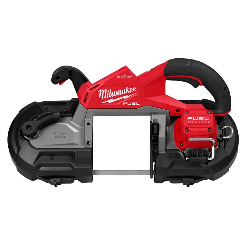 Milwaukee 2929S-20 M18 Fuel 18V Deep Cut Dual Trigger Band Saw - Bare Tool 1