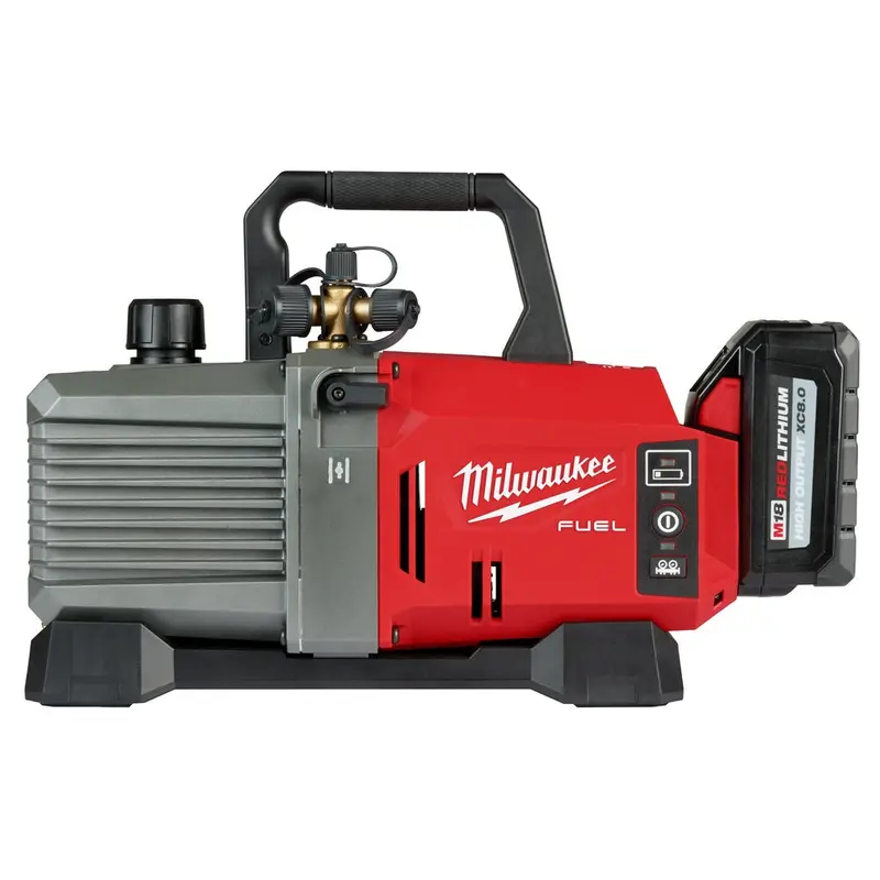 Milwaukee 2941-21 M18 Fuel 18V 5 Cfm Cordless Li-Ion Vacuum Pump Kit 1