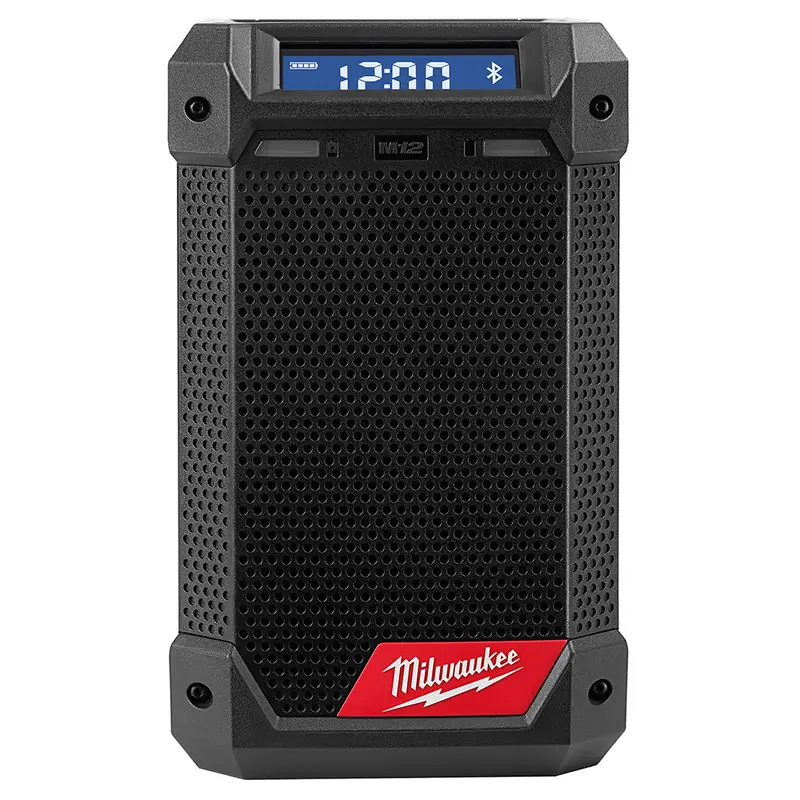 Milwaukee 2951-20 M12 12V Bluetooth Speaker Radio/Charger - Bare Tool 1