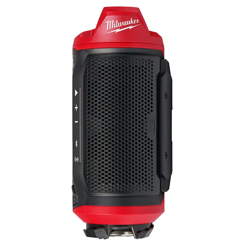 Milwaukee 2955-20 M12 12V Packout Cordless Bluetooth Jobsite Speaker - Bare Tool 1