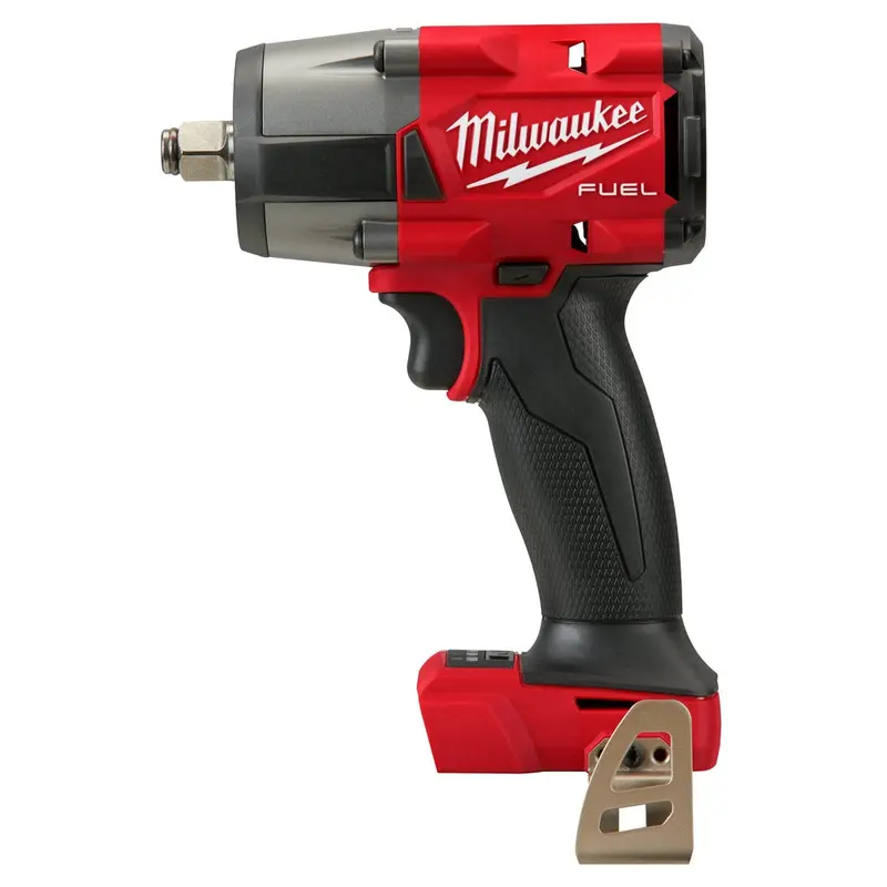 Milwaukee 2962-80 M18 Fuel 18V 1/2" Mid-Torque Impact Wrench - Bare Tool, Recon 1