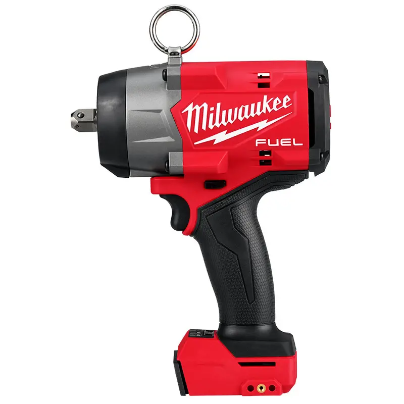 Milwaukee 2966-20 M18 Fuel 18V 1/2" High Torque Impact Wrench W/ Pin - Bare Tool 1