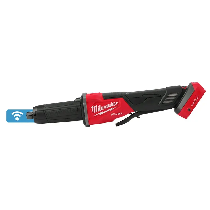 Milwaukee 2984-80 M18 Fuel 18V Braking Die Grinder Paddle - Recon - Bare Tool 1