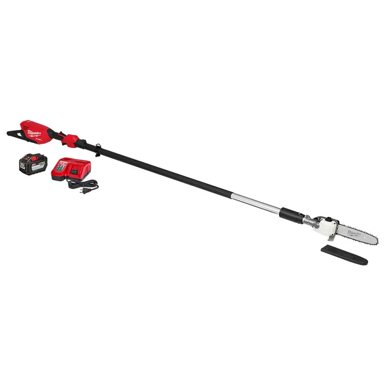 Milwaukee 3013-21 M18 Fuel 18V Cordless Telescoping Pole Saw Kit 1