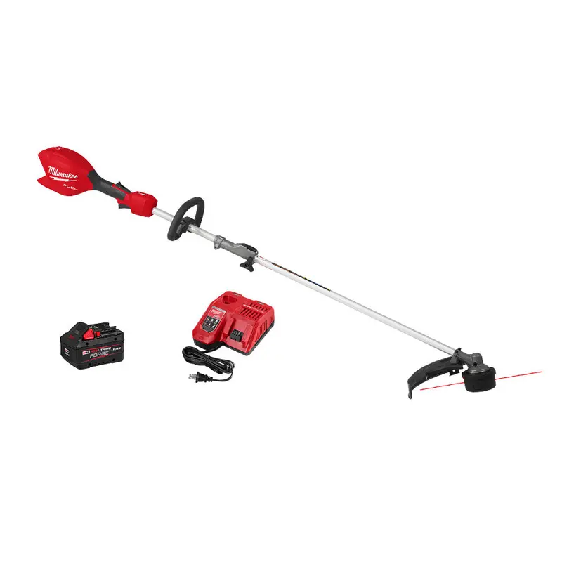 Milwaukee 3016-21St M18 Fuel 18V String Trimmer W/ Quik-Lok Kit 1