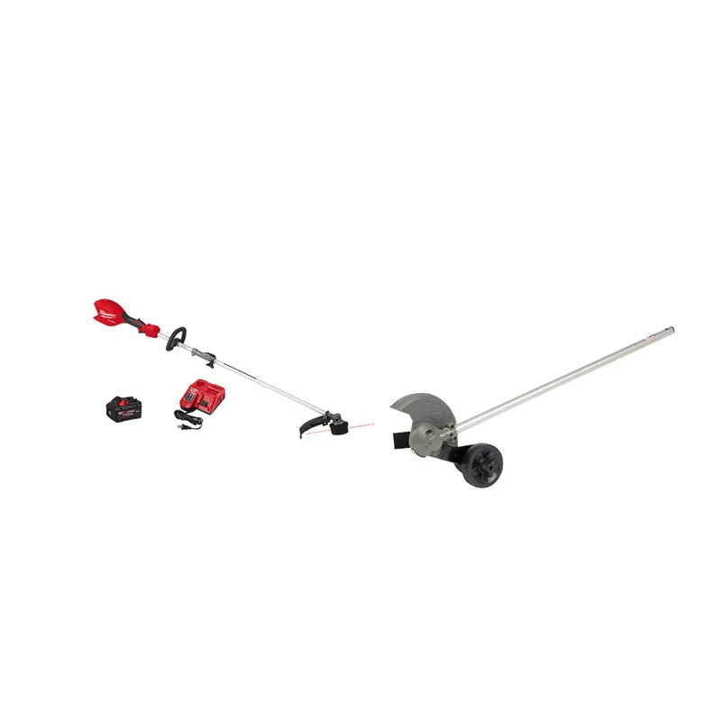 Milwaukee 3016-21Ste M18 18V Cordless String Trimmer W/ Edger Attachment 1