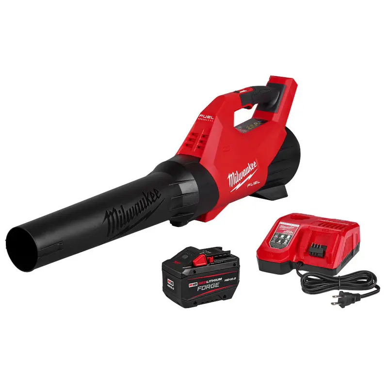 Milwaukee 3017-21Hd M18 Fuel 18V Cordless Lithium-Ion Blower Kit 1