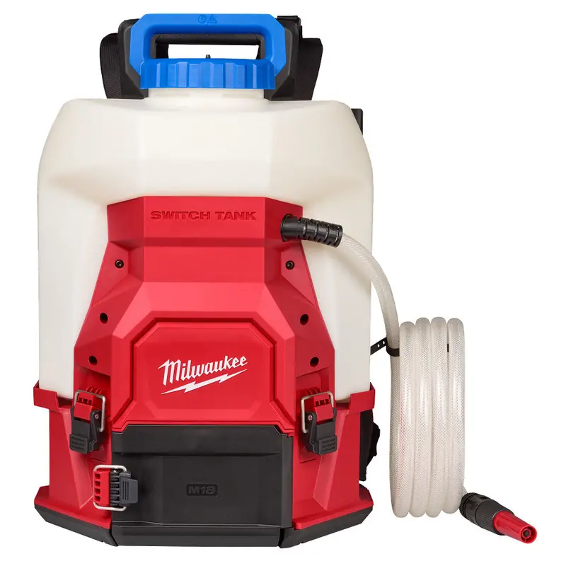 Milwaukee 3019-21Ws M18 18V 4-Gallon Water Supply Kit W/ Switch Tank 1