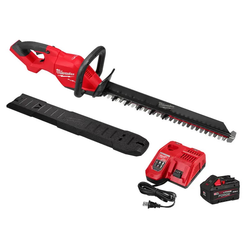 Milwaukee 3033-21 M18 Fuel 24" Cordless Lithium-Ion Hedge Trimmer Kit 1