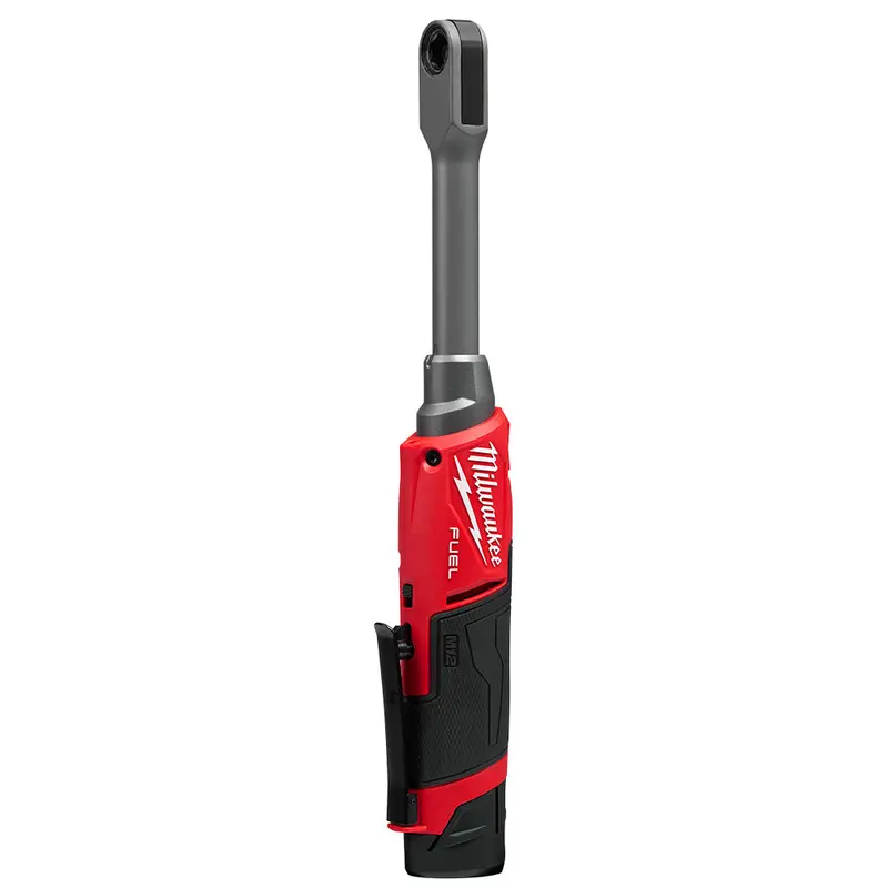 Milwaukee 3050-21 M12 Fuel 12V Insider Extended Reach Box Ratchet Kit 1