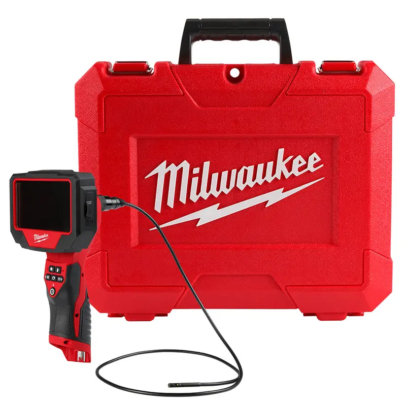 Milwaukee 3150-20 M12 12V Auto Technician Borescope W/ 5Mm Camera - Bare Tool 1