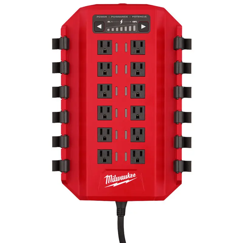 Milwaukee 3333-15A 15 Amp Circuit Power Manager 1