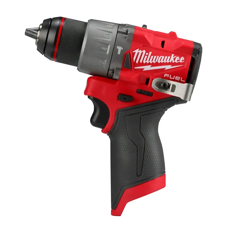 Milwaukee 3404-80 M12 Fuel 12V 1/2" Hammer Drill/Driver - Bare Tool - Recon 1