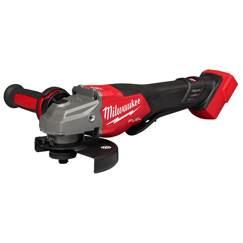 Milwaukee 3670-20 M18 Fuel 18V 4-1/2"-6" Paddle Braking Grinder - Bare Tool 1