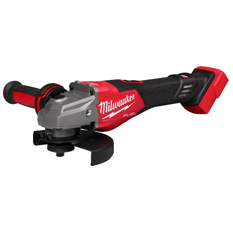 Milwaukee 3671-20 M18 Fuel 18V 4-1/2"-6" Braking Grinder Slide Switch -Bare Tool 1