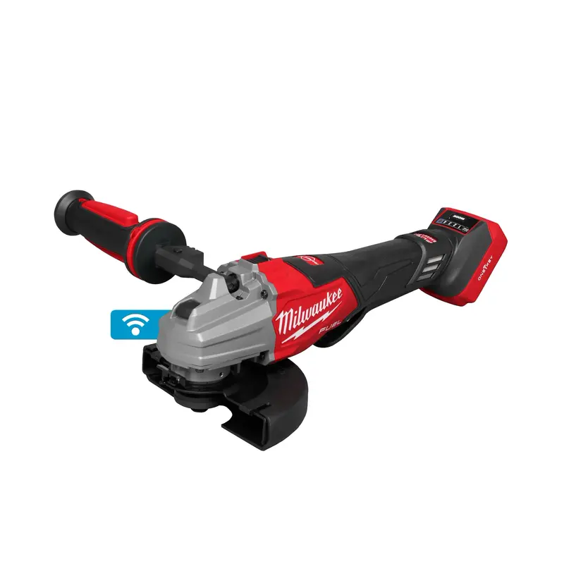 Milwaukee 3676-20 M18 Fuel 18V 4-1/2"-6" Grinder Paddle Switch - Bare Tool 1