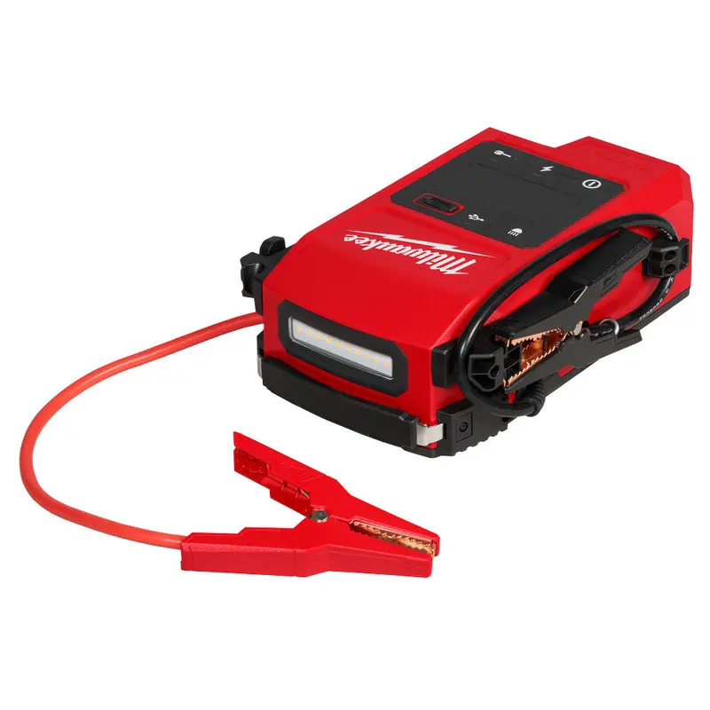 Milwaukee 3841-20 M18 18V Hotshot Jump Starter 1