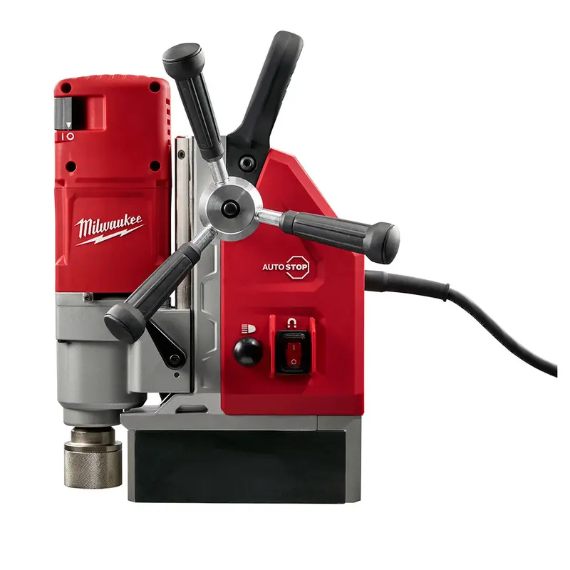 Milwaukee 4272-21 1-5/8" 13 Amp Corded Compact Electromagnetic Drill 1