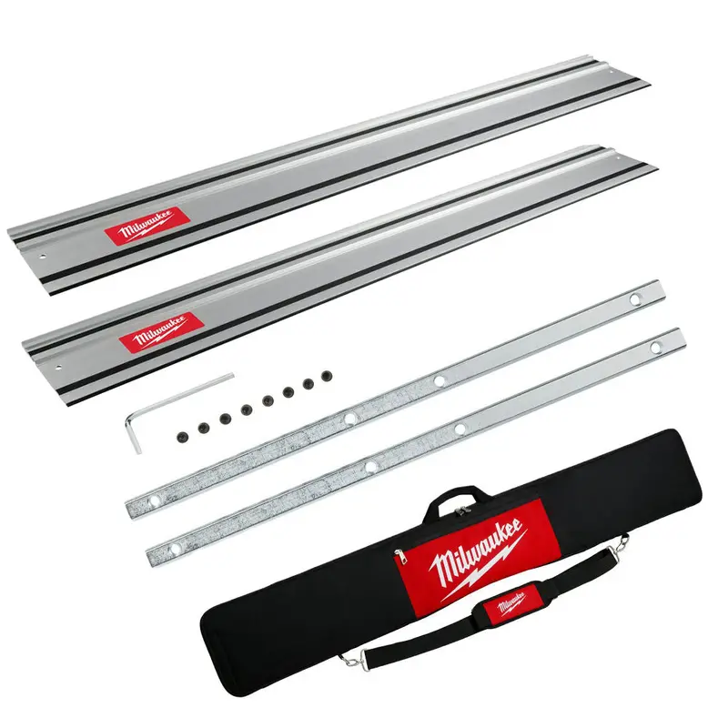 Milwaukee 48-00-0571Bc 110" Track Kit For 2831 W/ Bag And Guide Connector 1