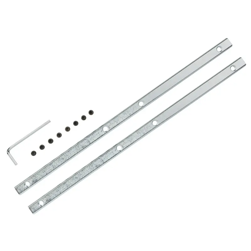Milwaukee 48-08-0574 Track Saw Guide Rail Connector W/ Steel Construction 1