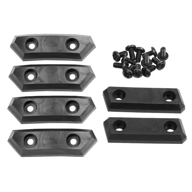 Milwaukee 48-09-2909 M18 Fuel Coil Roofing Nailer Replacement Rubber Wear Pads 1