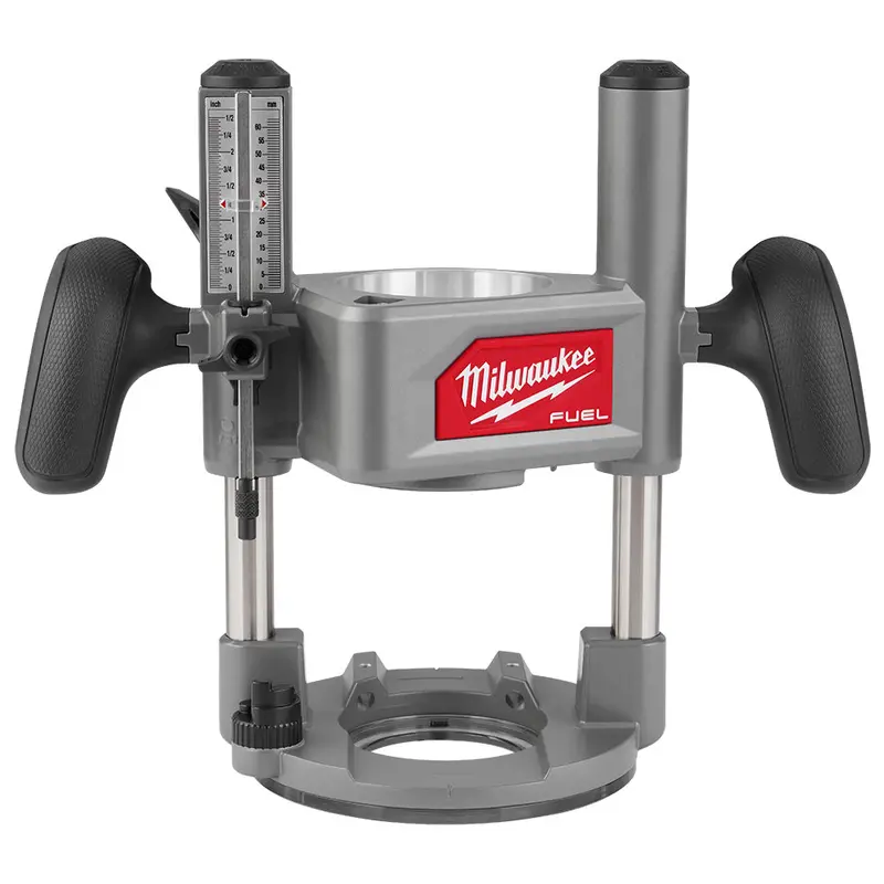Milwaukee 48-10-2838 1/2" Router Plunge Base 1