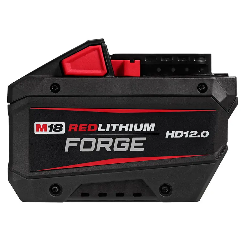 Milwaukee 48-11-1813 M18 18V Hd12.0 Redlithium Forge Battery Pack 1