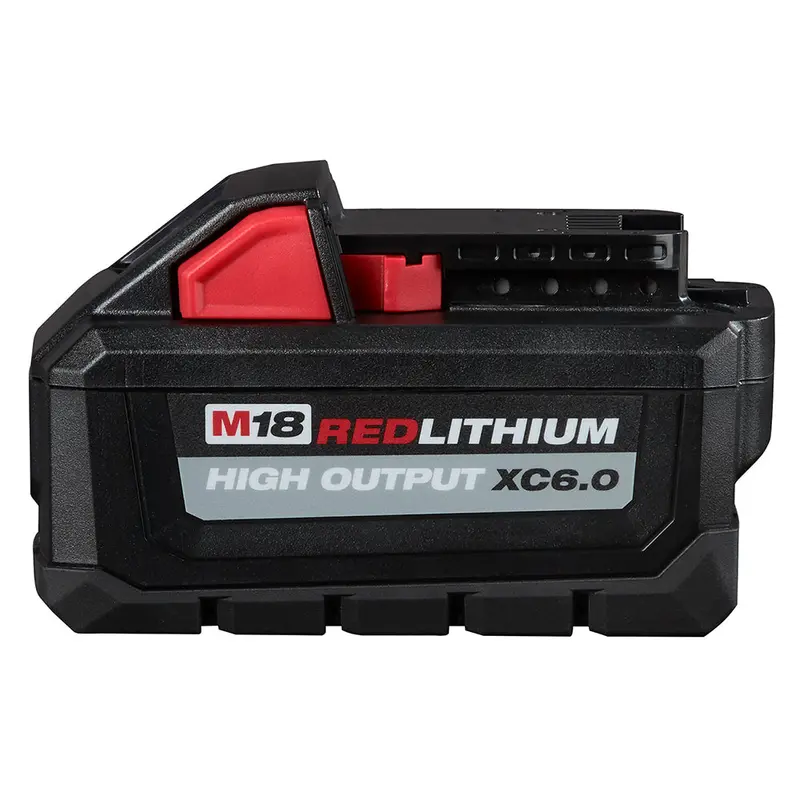 Milwaukee 48-11-1865 M18 Fuel 18V 6.0-Amp Lithium-Ion High Output Battery Pack 1