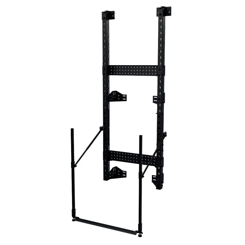 Milwaukee 48-21-8010 Packout Rack Frame W/ 400 Lbs. Weight Capacity 1