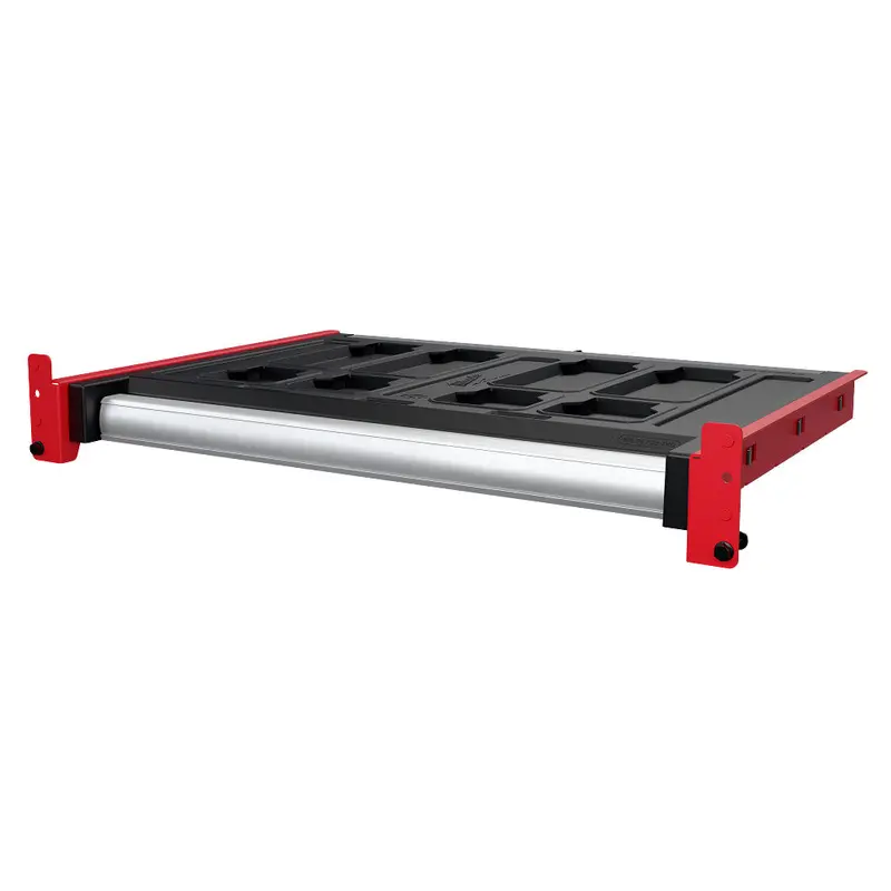 Milwaukee 48-21-8040 Packout Rack Drawer Storage System W/ 50 Lbs Capacity 1