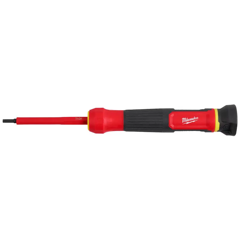 Milwaukee 48-22-2217 8-In-1 1000V Insulated Precision Multi-Bit Screwdriver Set 1