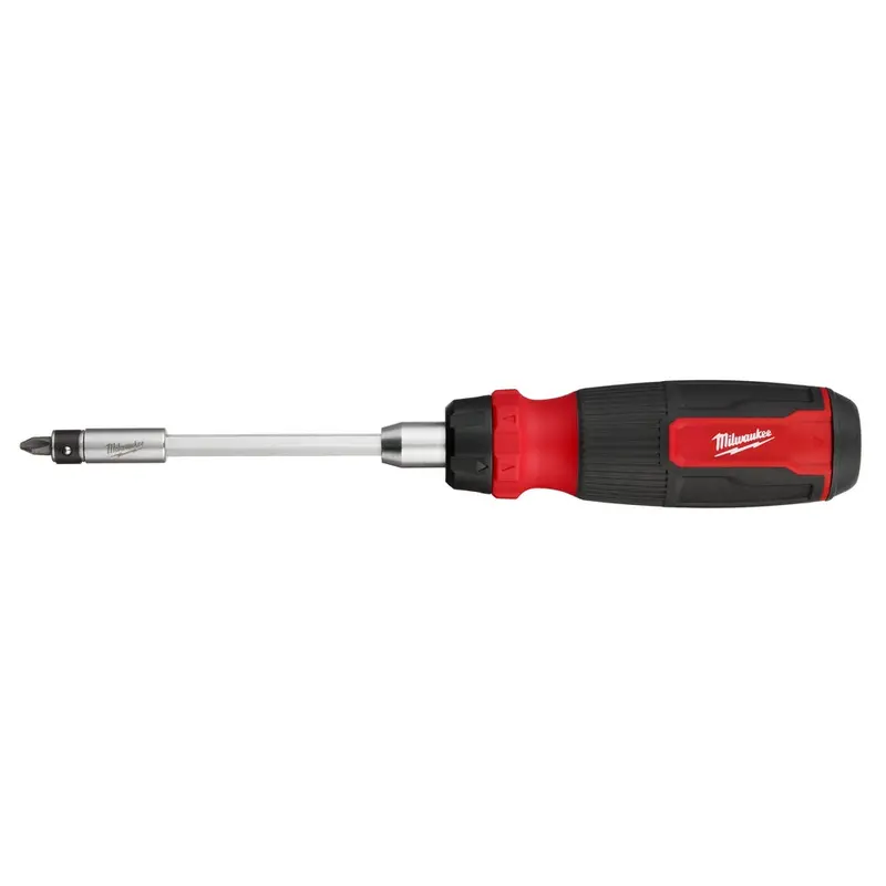 Milwaukee 48-22-2904 27-In-1 Versatile Ratcheting Multi-Bit Screwdriver 1