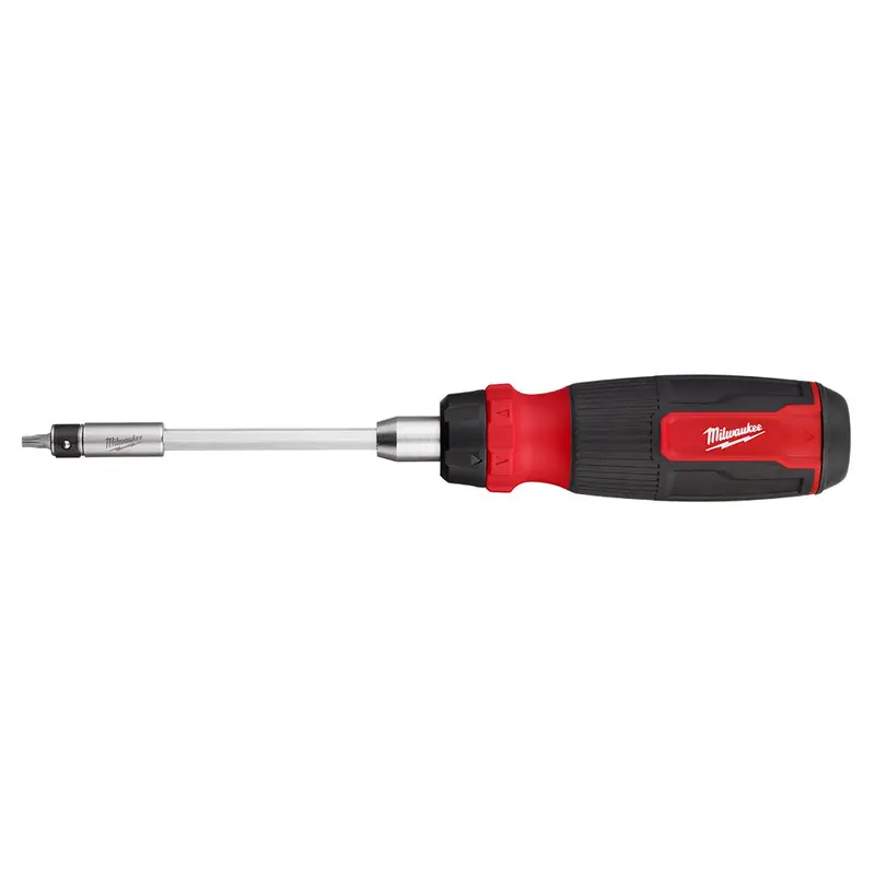 Milwaukee 48-22-2912 27-In-1 Ratcheting Security Multi-Bit Screwdriver 1