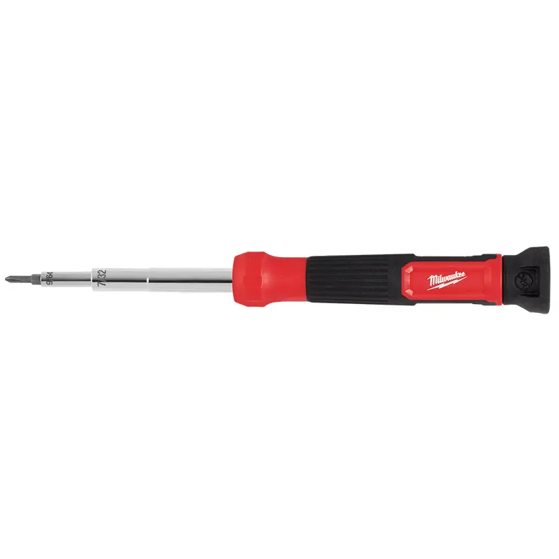 Milwaukee 48-22-2933 14-In-1 Precision Multi-Bit Screwdriver 1