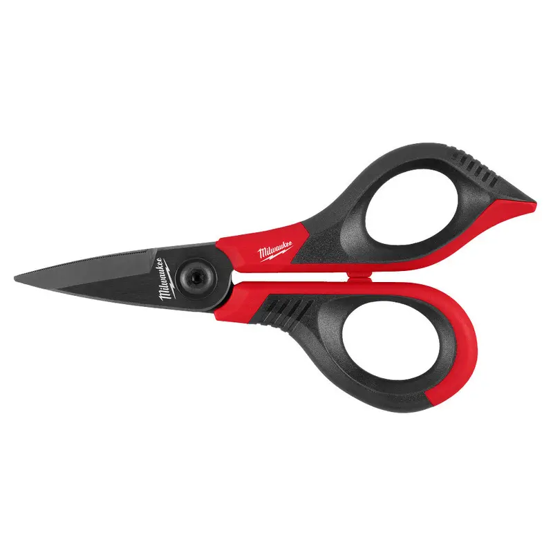 Milwaukee 48-22-3017 Durable High Carbon Stainless Steel Kevlar Shears 1