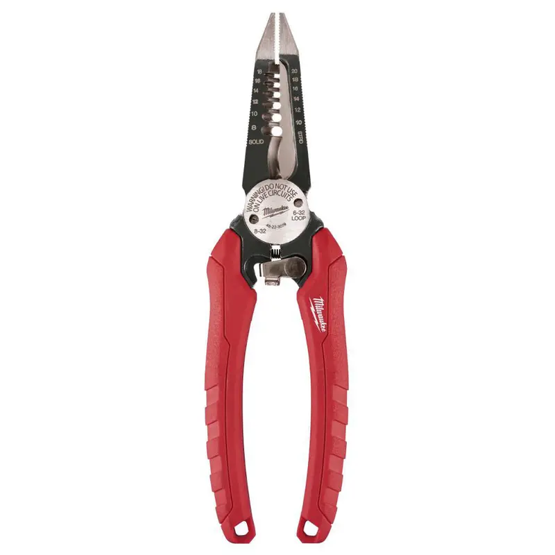 Milwaukee 48-22-3079 Electrician Combination Wire Pliers 1