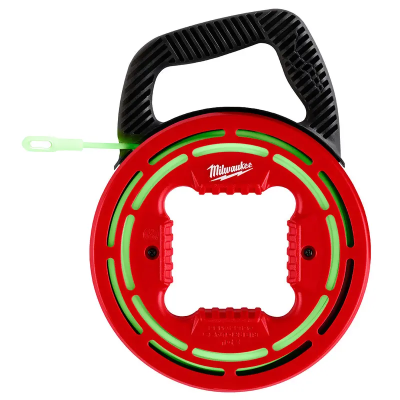 Milwaukee 48-22-4182 20' Glow In The Dark Fish Tape 1