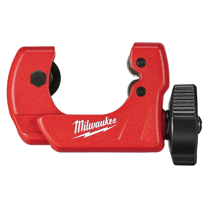 Milwaukee 48-22-4251 1" Mini Copper Tubing Cutter W/ 1/8" - 1-1/8" Cut Capacity 1